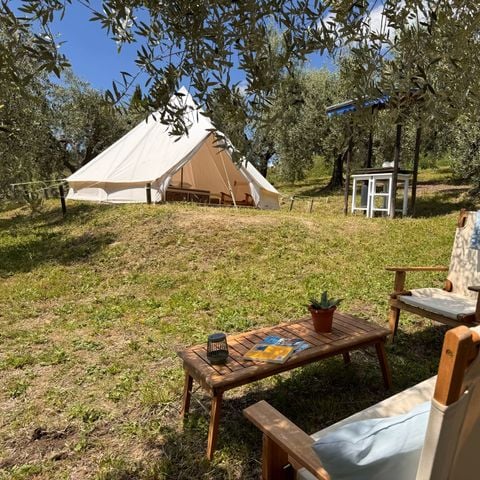 Tent 2 personen - Bell