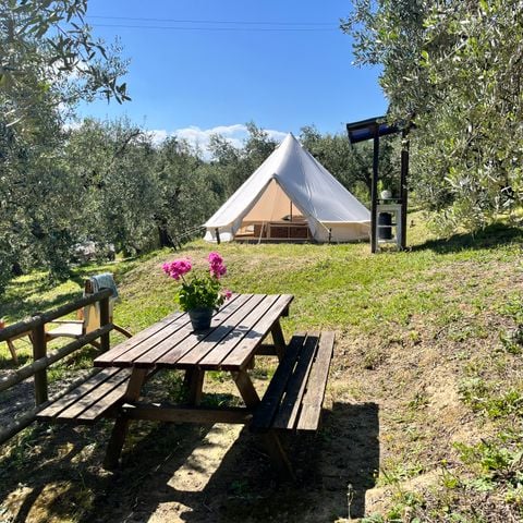 Tent 2 personen - Bell