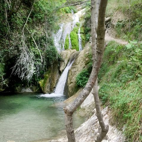 Vodatent Agriturismo Angeli Sognanti - Camping Ascoli Piceno - Afbeelding N°6