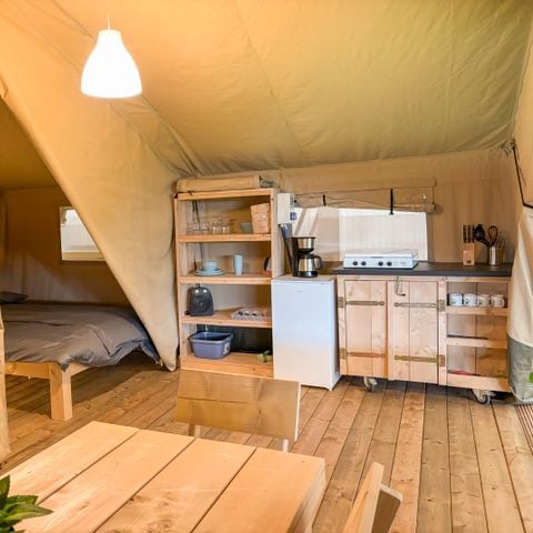 Safaritent 5 personen