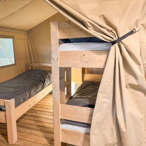 Safaritent 5 personen