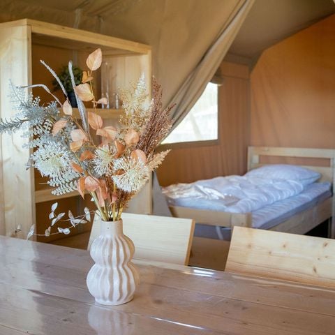 Safaritent 5 personen