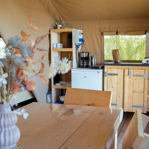 Safaritent 5 personen