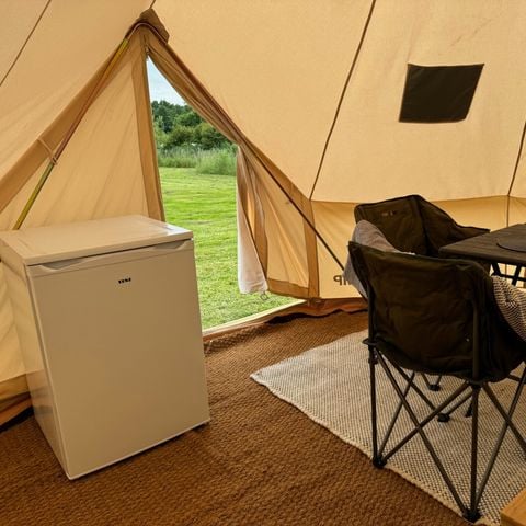 Tent 4 personen - Tipi tent