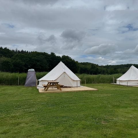 Tent 4 personen - Tipi tent