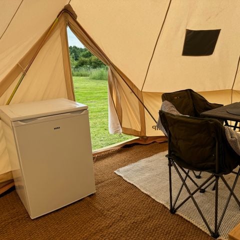 Tent 4 personen - Tipi tent