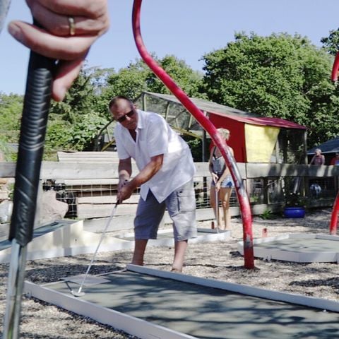 Vodatent Rosenvold Strand Camping - Camping Jutland-Central - Afbeelding N°4