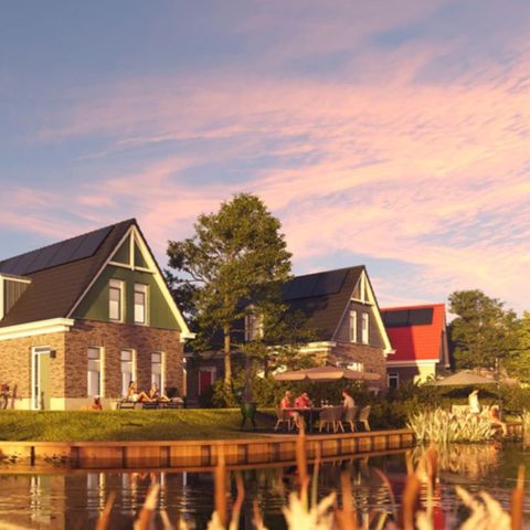 Dormio Resort Medemblik - Camping Bergen - Afbeelding N°6