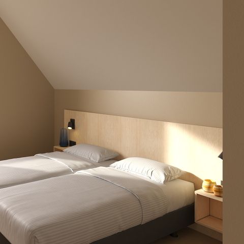 VAKANTIEHUIS 6 personen - IJsselmeerhuys Wellness