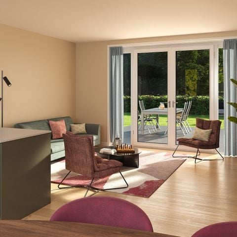 VAKANTIEHUIS 4 personen - Dijkhuys VAKANTIEHUIS 4 personen - Dijkhuys