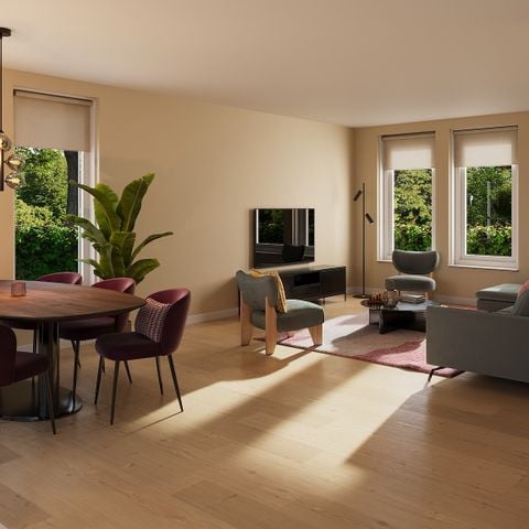 VAKANTIEHUIS 6 personen - Regthuys