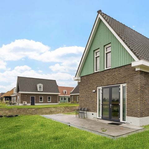 VAKANTIEHUIS 6 personen - Koggehuys