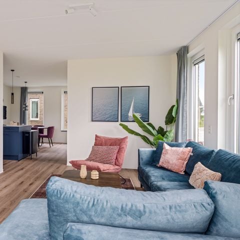 VAKANTIEHUIS 6 personen - Koggehuys