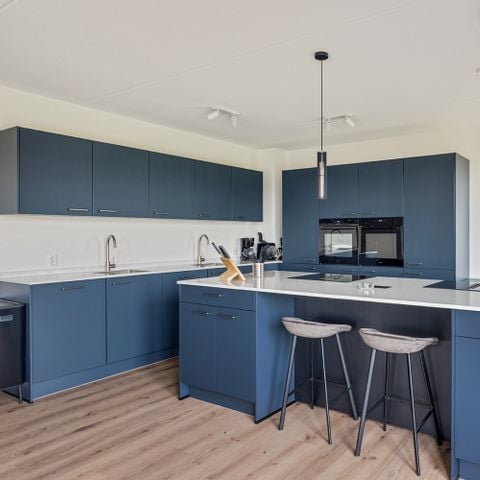 VAKANTIEHUIS 14 personen - Kleine Vliet