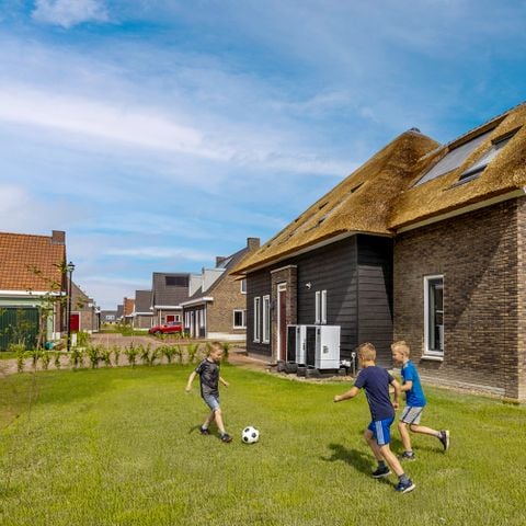 VAKANTIEHUIS 14 personen - Kleine Vliet