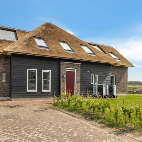 VAKANTIEHUIS 14 personen - Kleine Vliet