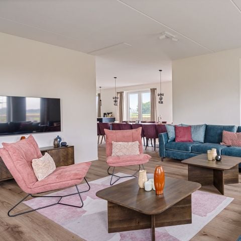 VAKANTIEHUIS 6 personen - Koggehuys Binnen