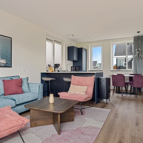 VAKANTIEHUIS 4 personen - Dijkhuys Plus