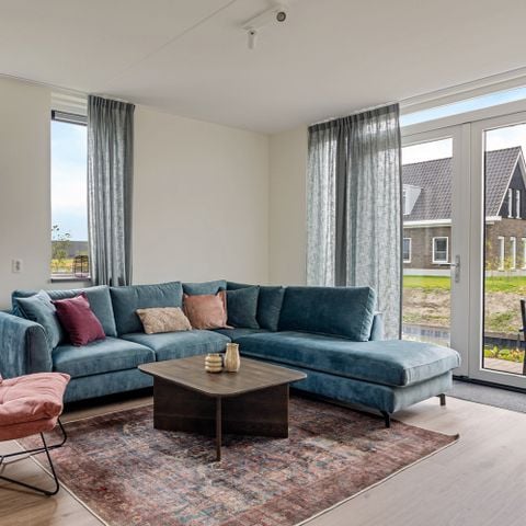 VAKANTIEHUIS 6 personen - Korenhuys