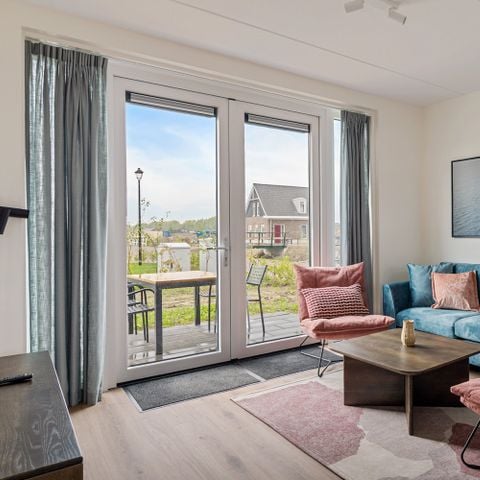 VAKANTIEHUIS 4 personen - Dijkhuys