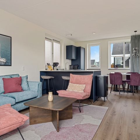 VAKANTIEHUIS 4 personen - Dijkhuys