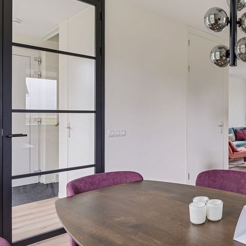 VAKANTIEHUIS 6 personen - Koggehuys Buitenbubbelbad 