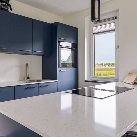 VAKANTIEHUIS 6 personen - Koggehuys Buitenbubbelbad 