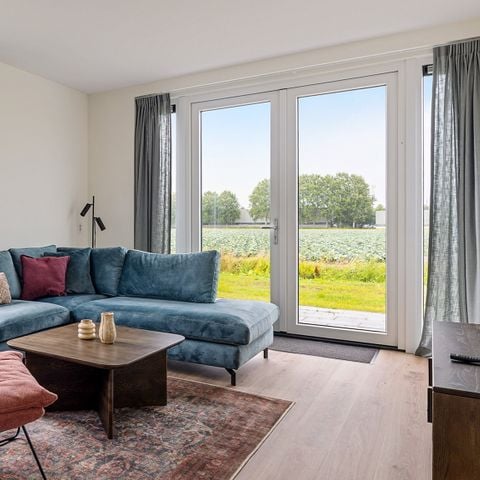 VAKANTIEHUIS 6 personen - Koggehuys Buitenbubbelbad 