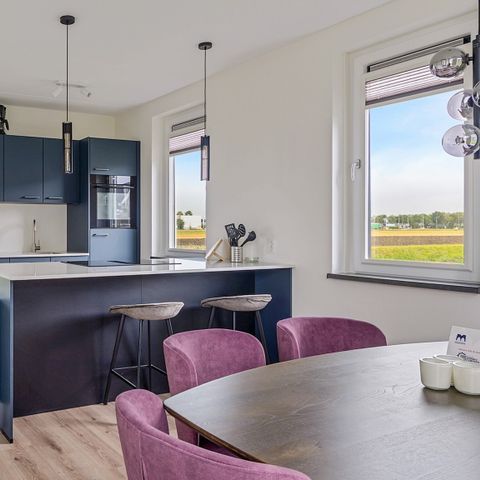 VAKANTIEHUIS 6 personen - Koggehuys Buitenbubbelbad 