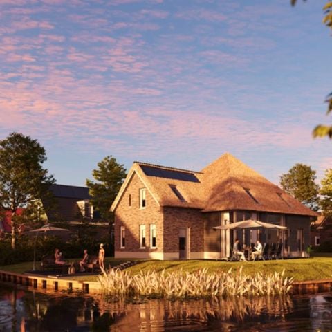 Dormio Water Resort Medemblik - Bergen - Afbeelding N°5