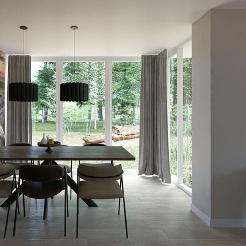 Vakantiehuis 6 personen - Draagsteen - Sauna