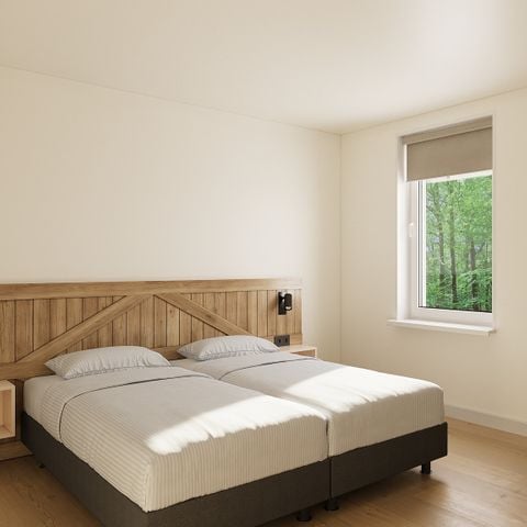 Vakantiehuis 6 personen - Draagsteen - Sauna
