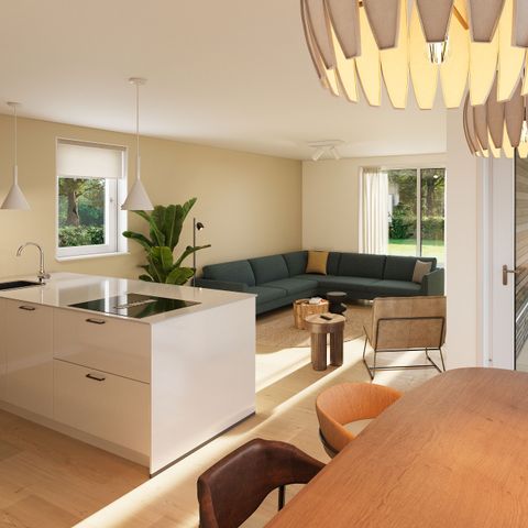 Vakantiehuis 6 personen - Draagsteen - Sauna