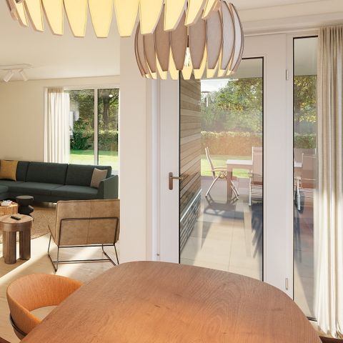 Vakantiehuis 6 personen - Draagsteen - Sauna