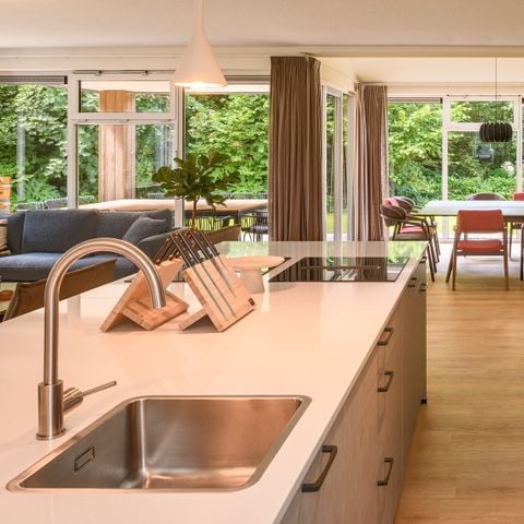 Groepsaccommodatie 14 personen - De Saale Lifestyle