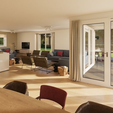 Groepsaccommodatie 14 personen - De Saale Lifestyle