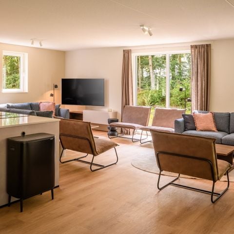 Groepsaccommodatie 14 personen - De Saale Lifestyle