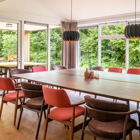 Groepsaccommodatie 14 personen - De Saale Lifestyle