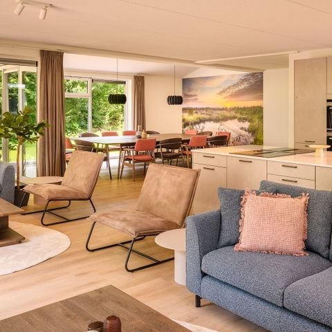 Groepsaccommodatie 14 personen - De Saale Lifestyle