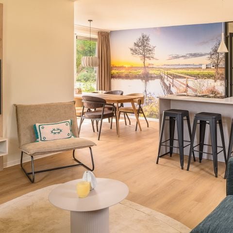 VAKANTIEHUIS 6 personen - Valtherbos Lifestyle VAKANTIEHUIS 6 personen - Valtherbos Lifestyle