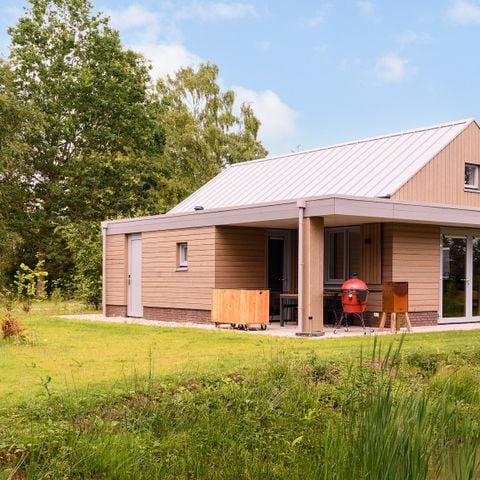 VAKANTIEHUIS 4 personen - Zwanemeerbos Lifestyle