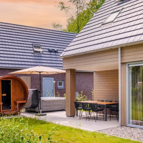 VAKANTIEHUIS 8 personen - Kranssteen Outdoor Wellness VAKANTIEHUIS 8 personen - Kranssteen Outdoor Wellness
