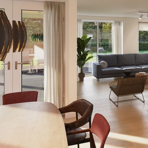 VAKANTIEHUIS 8 personen - Kranssteen Outdoor Wellness VAKANTIEHUIS 8 personen - Kranssteen Outdoor Wellness