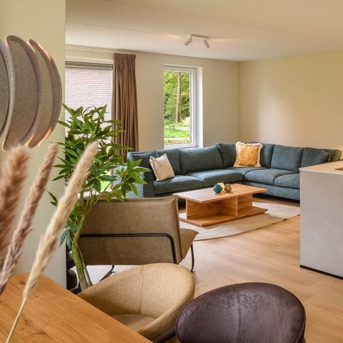 VAKANTIEHUIS 8 personen - Kranssteen Outdoor Wellness VAKANTIEHUIS 8 personen - Kranssteen Outdoor Wellness