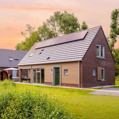 VAKANTIEHUIS 8 personen - Kranssteen Outdoor Wellness