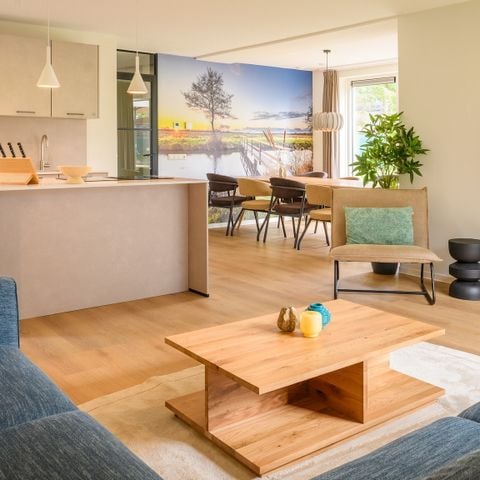 Vakantiehuis 8 personen - Kranssteen