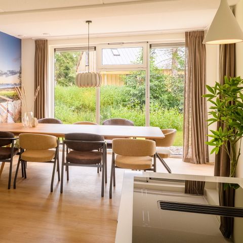 Vakantiehuis 8 personen - Kranssteen