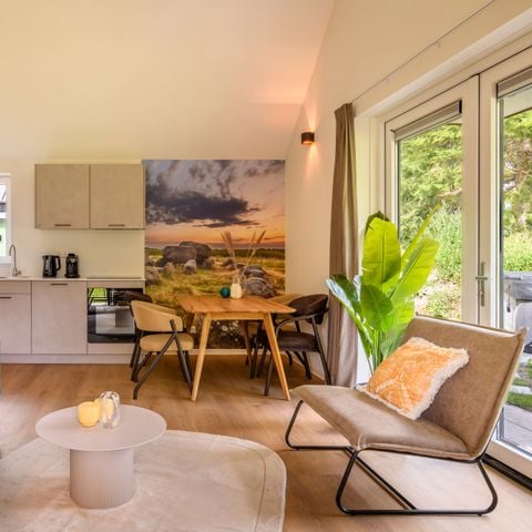 VAKANTIEHUIS 4 personen - Barnsteen Wellness VAKANTIEHUIS 4 personen - Barnsteen Wellness