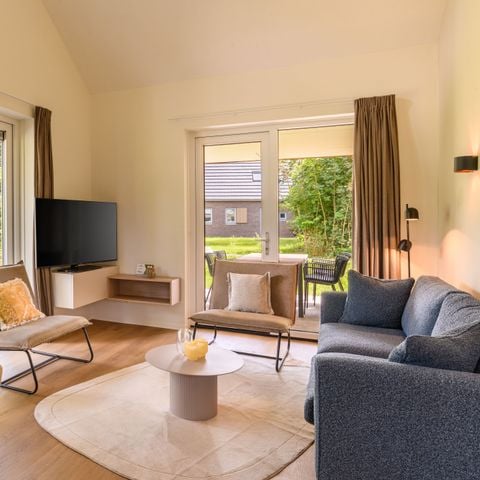 VAKANTIEHUIS 4 personen - Barnsteen Sauna