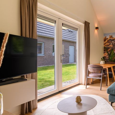 VAKANTIEHUIS 2 personen - Vuursteen Sauna